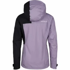 Damen Ortovox Outdoorjacken*3L ORTLER JACKET W Damen - Hardshelljacke