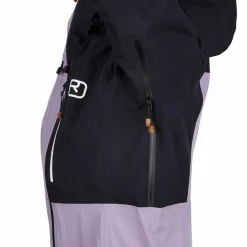 Damen Ortovox Outdoorjacken*3L ORTLER JACKET W Damen - Hardshelljacke