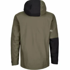Ortovox SECEDA 3L JACKET M Herren - Hardshelljacke^Herren Outdoorjacken