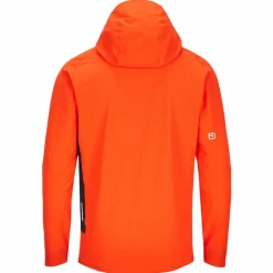 Herren Ortovox Outdoorjacken*SECEDA SOFTSHELL JACKET M Herren - Softshelljacke