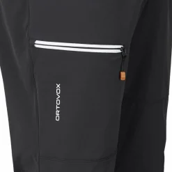 Ortovox SECEDA SOFTSHELL PANTS M Herren - Softshellhose^Herren Outdoorhosen