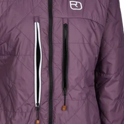 Damen Ortovox Outdoorjacken*SWISSWOOL PIZ BOÈ JACKET W Damen - Isolationsjacke