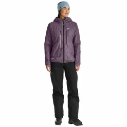 Damen Ortovox Outdoorjacken*SWISSWOOL PIZ BOÈ JACKET W Damen - Isolationsjacke