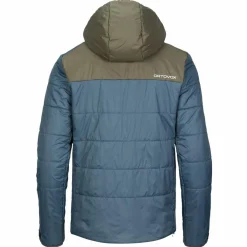 Herren Ortovox Outdoorjacken*SWISSWOOL ZINAL JACKET M Herren - Isolationsjacke