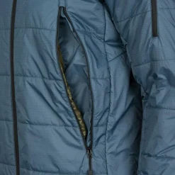 Herren Ortovox Outdoorjacken*SWISSWOOL ZINAL JACKET M Herren - Isolationsjacke