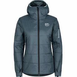 Damen Ortovox Outdoorjacken*SWISSWOOL ZINAL JACKET W Damen - Isolationsjacke