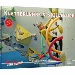 Sportklettern: Kletterführer, Training Und Techniken*OSKAR LERNT KLETTERN - Ratgeber