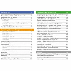 Sportklettern: Kletterführer, Training Und Techniken*OSKAR LERNT KLETTERN - Ratgeber