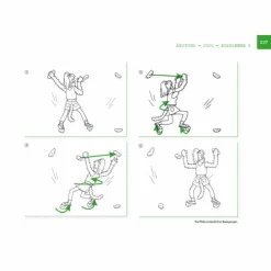 Sportklettern: Kletterführer, Training Und Techniken*OSKAR LERNT KLETTERN - Ratgeber