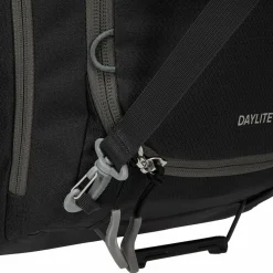 Osprey DAYLITE CO WHLD DUFFEL 40 - Reisetasche mit Rollen^ Duffels Und Reisetaschen