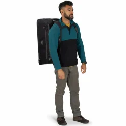 Osprey Duffels Und Reisetaschen*DAYLITE WHLD DUFFEL 85 - Reisetasche mit Rollen