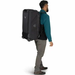 Osprey Duffels Und Reisetaschen*DAYLITE WHLD DUFFEL 85 - Reisetasche mit Rollen