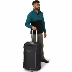 Osprey Duffels Und Reisetaschen*DAYLITE WHLD DUFFEL 85 - Reisetasche mit Rollen