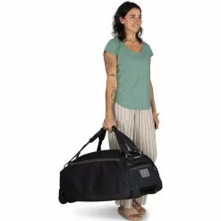 Osprey Duffels Und Reisetaschen*DAYLITE WHLD DUFFEL 85 - Reisetasche mit Rollen