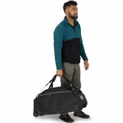 Osprey Duffels Und Reisetaschen*DAYLITE WHLD DUFFEL 85 - Reisetasche mit Rollen