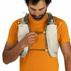 Osprey DURO 6 W-FLASKS - Laufweste^ Trinkrucksäcke Und Trinksysteme