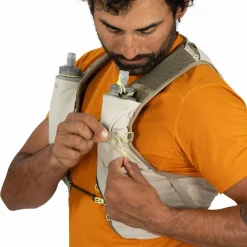 Osprey DURO 6 W-FLASKS - Laufweste^ Trinkrucksäcke Und Trinksysteme