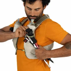 Osprey DURO 6 W-FLASKS - Laufweste^ Trinkrucksäcke Und Trinksysteme