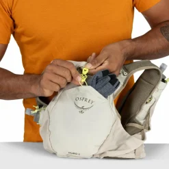 Osprey DURO 6 W-FLASKS - Laufweste^ Trinkrucksäcke Und Trinksysteme