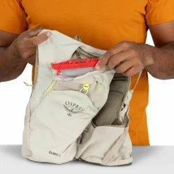 Osprey DURO 6 W-FLASKS - Laufweste^ Trinkrucksäcke Und Trinksysteme