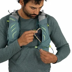 Osprey DURO PRO 10 Herren - Laufweste^ Trinkrucksäcke Und Trinksysteme