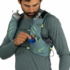 Osprey DURO PRO 10 Herren - Laufweste^ Trinkrucksäcke Und Trinksysteme