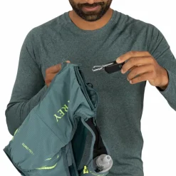 Osprey DURO PRO 10 Herren - Laufweste^ Trinkrucksäcke Und Trinksysteme