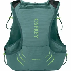 Osprey DURO PRO 10 Herren - Laufweste^ Trinkrucksäcke Und Trinksysteme