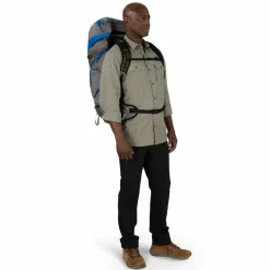 Osprey Trekkingrucksäcke*EXOS PRO 55 Herren - Trekkingrucksack