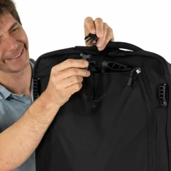 Osprey FARPOINT FAIRVIEW WHEELS 65 Damen - Reisetasche mit Rollen^ Duffels Und Reisetaschen|Kofferrucksäcke