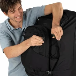 Osprey FARPOINT FAIRVIEW WHEELS 65 Damen - Reisetasche mit Rollen^ Duffels Und Reisetaschen|Kofferrucksäcke