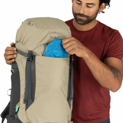 Osprey Tourenrucksäcke*KESTREL LT 45 - Tourenrucksack