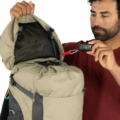 Osprey Tourenrucksäcke*KESTREL LT 45 - Tourenrucksack