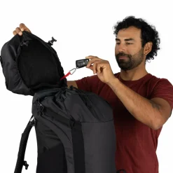 Osprey Trekkingrucksäcke*KESTREL LT 65 Herren - Tourenrucksack