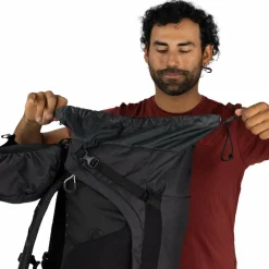 Osprey Trekkingrucksäcke*KESTREL LT 65 Herren - Tourenrucksack