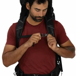 Osprey Trekkingrucksäcke*KESTREL LT 65 Herren - Tourenrucksack