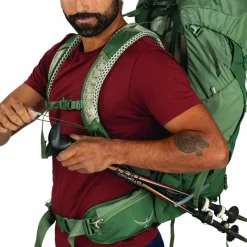 Osprey STRATOS 44 - Tourenrucksack^ Tourenrucksäcke