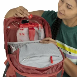 Osprey Fahrradtaschen Und Fahrradrucksäcke|Fahrradrucksäcke*TEMPEST 22 Damen - Tagesrucksack