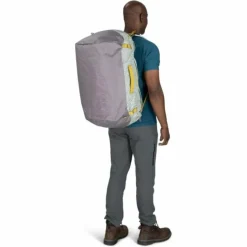 Osprey TRANSPORTER DUFFEL 65 - Reisetasche^ Duffels Und Reisetaschen