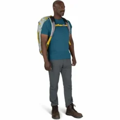 Osprey TRANSPORTER DUFFEL 65 - Reisetasche^ Duffels Und Reisetaschen