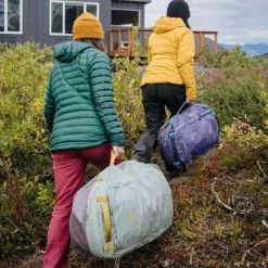 Osprey TRANSPORTER DUFFEL 65 - Reisetasche^ Duffels Und Reisetaschen