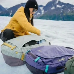 Osprey TRANSPORTER DUFFEL 65 - Reisetasche^ Duffels Und Reisetaschen