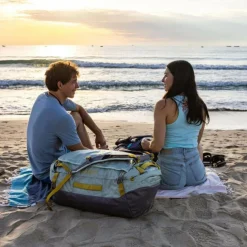 Osprey TRANSPORTER DUFFEL 65 - Reisetasche^ Duffels Und Reisetaschen