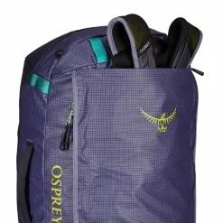 Osprey TRANSPORTER DUFFEL 65 - Reisetasche^ Duffels Und Reisetaschen