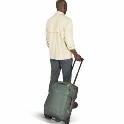 Osprey TRANSPORTER WHEELED DUFFEL 40 Unisex - Reisetasche mit Rollen^ Duffels Und Reisetaschen