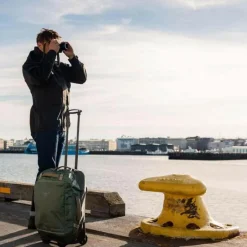 Osprey TRANSPORTER WHEELED DUFFEL 40 Unisex - Reisetasche mit Rollen^ Duffels Und Reisetaschen