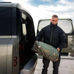 Osprey TRANSPORTER WHEELED DUFFEL 40 Unisex - Reisetasche mit Rollen^ Duffels Und Reisetaschen