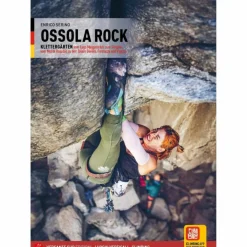 Sportklettern: Kletterführer, Training Und Techniken*OSSOLA ROCK - Kletterführer