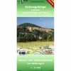 Wanderkarten Und Winterkarten|Wanderkarten Und Winterkarten*OSTERZGEBIRGE - Wanderkarte