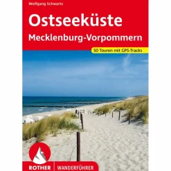 OSTSEEKÜSTE MECKLENBURG-VORPOMMERN - Wanderführer^ Wanderführer